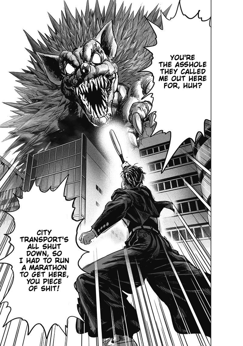 One Punch Man - Chapter 180 image 29